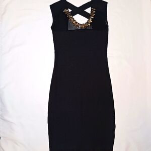 Femme de Carriere Bodycon Dress.